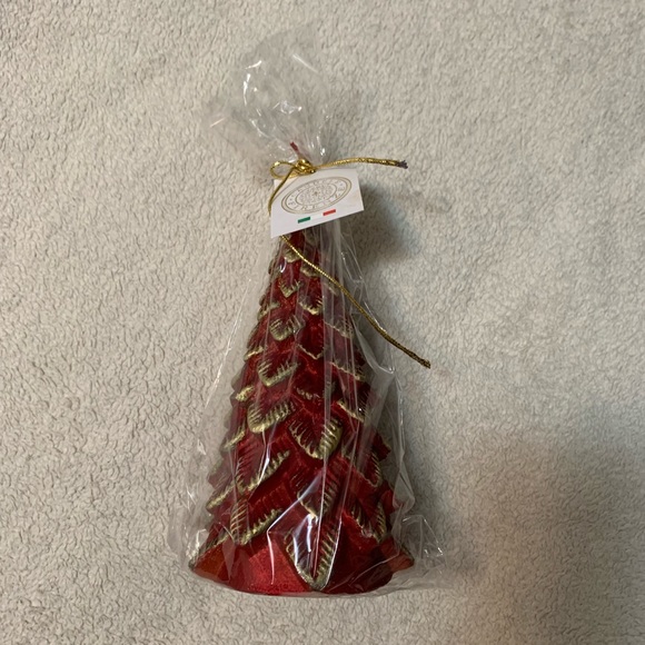 Firenze Christmas tree candle - Picture 2 of 7